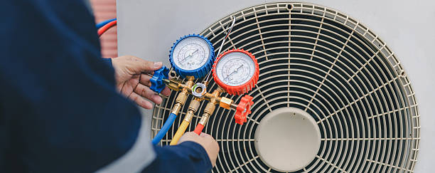 Trusted Heat Pump Repair service in Wellfleet, MA - Leonard HVAC